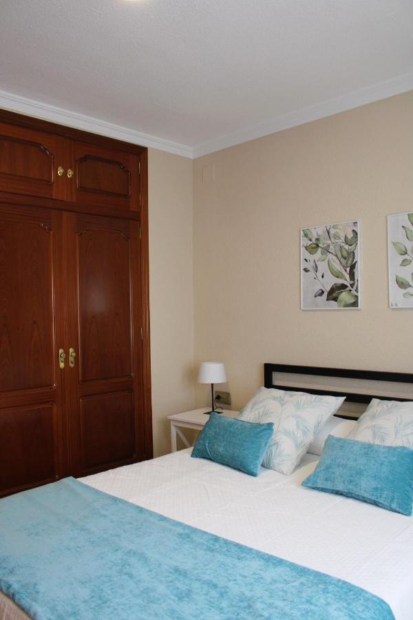 Cordoba Azahar Apartman Kültér fotó