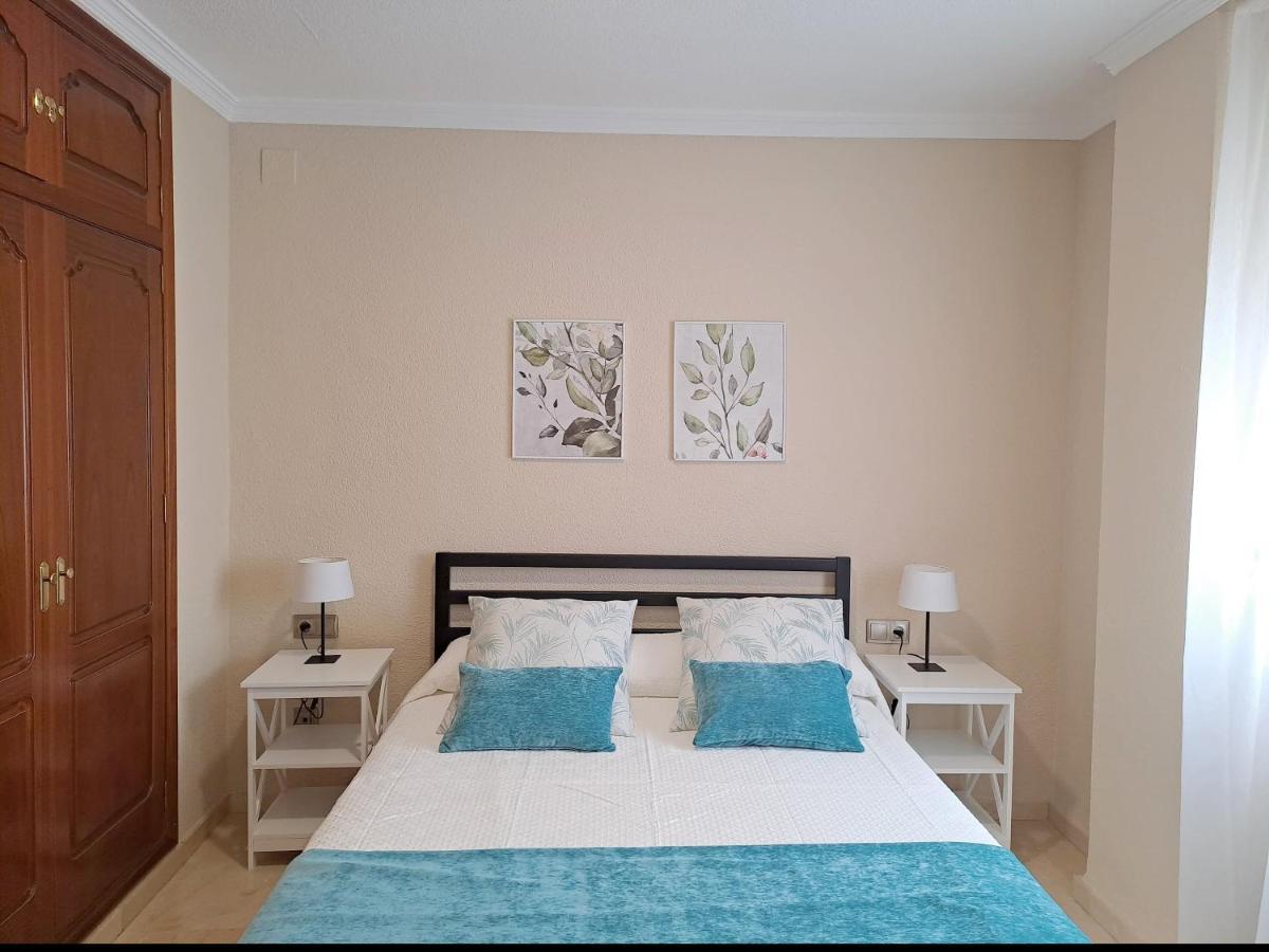 Cordoba Azahar Apartman Kültér fotó