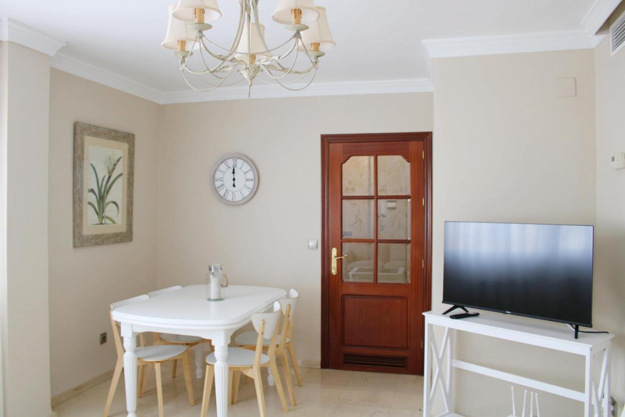 Cordoba Azahar Apartman Kültér fotó