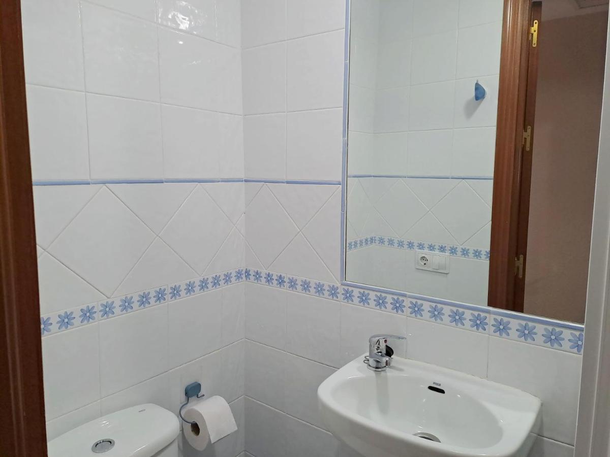 Cordoba Azahar Apartman Kültér fotó